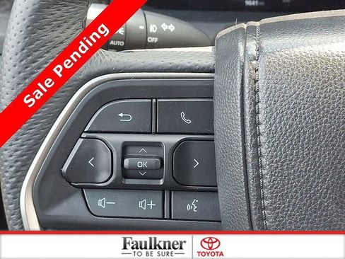 Used 2024 Toyota Tacoma Limited image 21