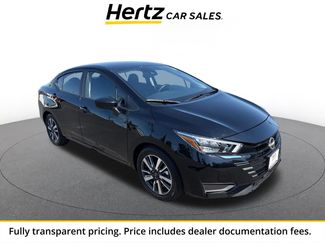 Used 2025 Nissan Versa SV FWD video 1