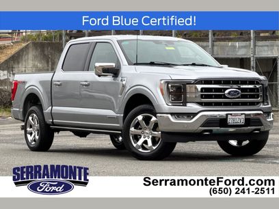 Used 2023 Ford F150 Lariat w/ Equipment Group 502A High