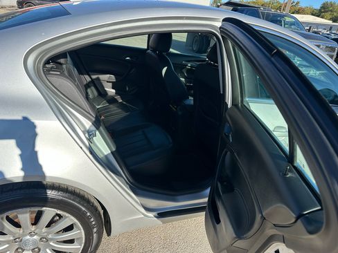 Used 2011 Buick Regal CXL w/ RL4 Preferred Equipment Group image 12