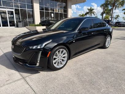 Certified 2023 Cadillac CT5 Luxury w/ Sun And Sound Package