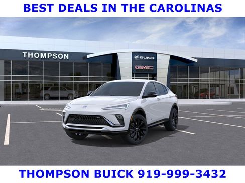 New 2026 Buick Envista Sport Touring w/ Convenience I Package image 11