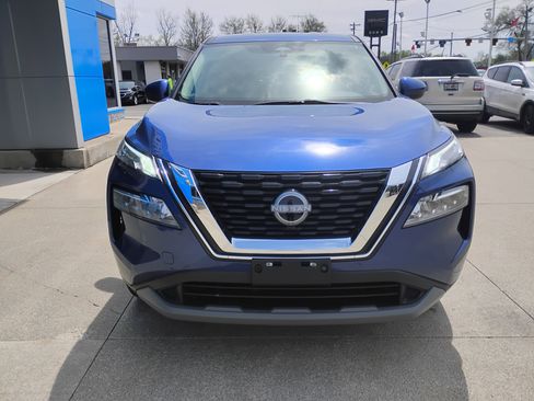 Used 2023 Nissan Rogue SV AWD/4WD image 29