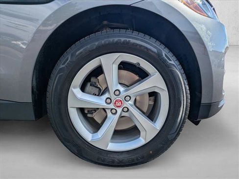 Used 2017 Jaguar F-PACE Premium AWD/4WD image 22