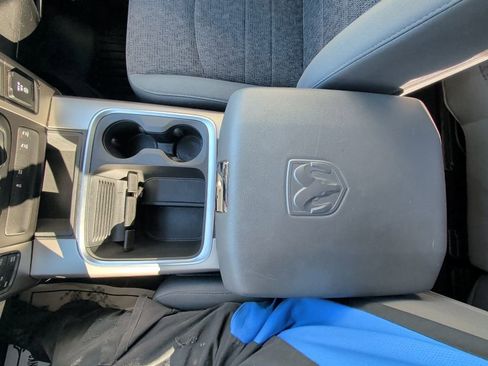 Used 2016 RAM 1500 Big Horn image 21