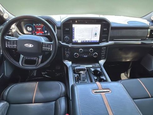 Used 2023 Ford F150 Platinum w/ Equipment Group 701A High AWD/4WD image 17