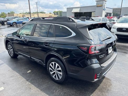 Used 2020 Subaru Outback Premium w/ Popular Package #1 AWD/4WD image 5