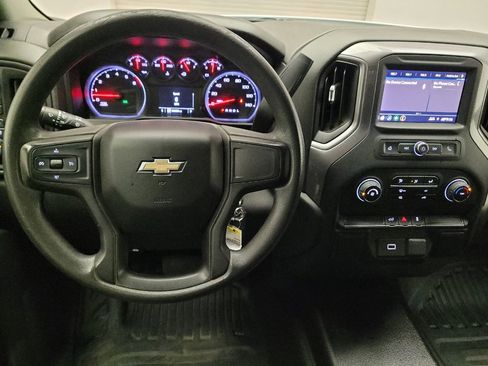 Used 2020 Chevrolet Silverado 1500 W/T w/ WT Fleet Convenience Package AWD/4WD image 22