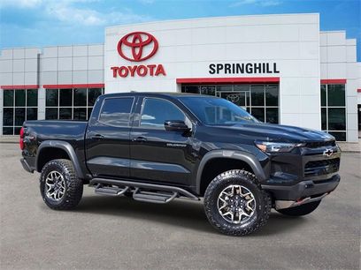 Used 2024 Chevrolet Colorado ZR2 w/ ZR2 Convenience Package III