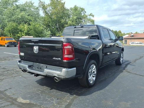 Used 2024 RAM 1500 Limited AWD/4WD image 6