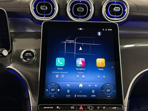 New 2026 Mercedes-Benz GLC 43 AMG 4MATIC Coupe image 21