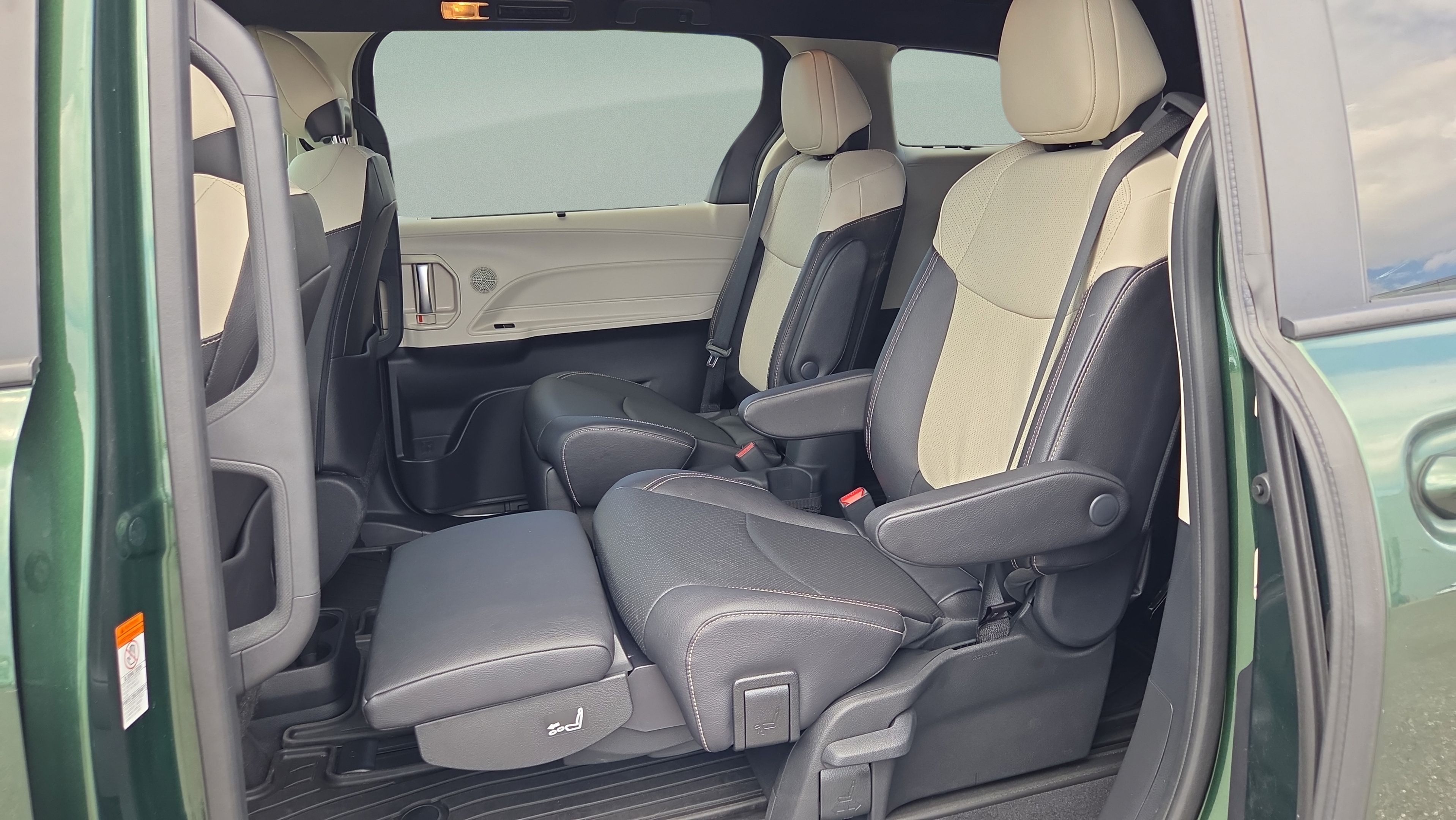 Certified 2026 Toyota Sienna Limited AWD/4WD image 12