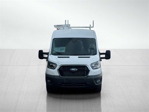 New 2025 Ford Transit 250 148 Medium Roof Extended AWD w/ Load Area Protection Package image 2