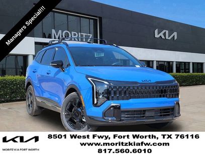 New 2026 Kia Sportage X-Line
