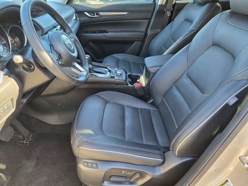 Certified 2024 MAZDA CX-5 AWD 2.5 S w/ Preferred Package image 15