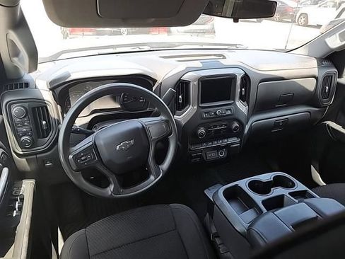 Used 2021 Chevrolet Silverado 1500 Custom w/ Rally Edition AWD/4WD image 15