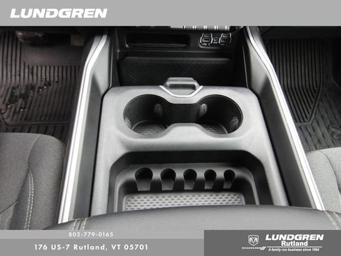 Used 2023 RAM 1500 Big Horn image 25