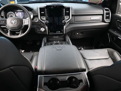 Used 2025 RAM 1500 Laramie w/ Sport Appearance Package image 41