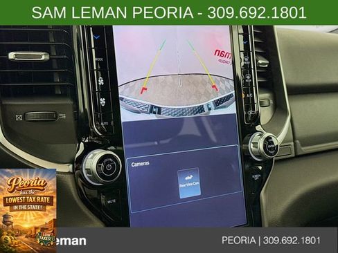 New 2026 RAM 1500 Big Horn image 15