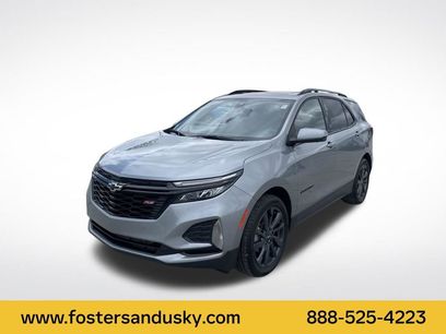 Used 2024 Chevrolet Equinox RS