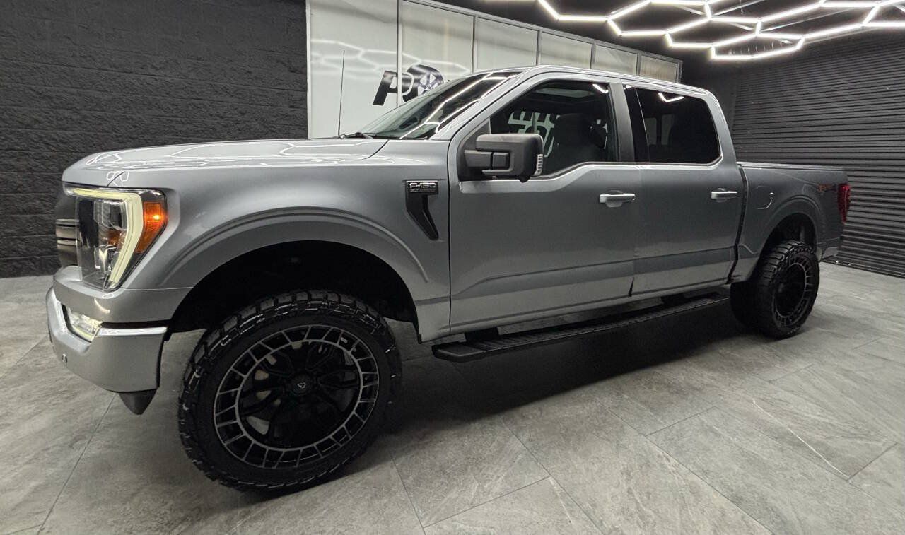 Used 2023 Ford F150 4x4 SuperCrew image 6