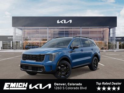 New 2026 Kia Sorento SX Prestige