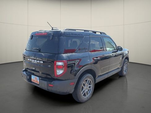 Used 2025 Ford Bronco Sport Big Bend AWD/4WD image 7