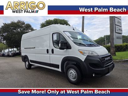 Used 2024 RAM ProMaster 2500 w/ Convenience Group
