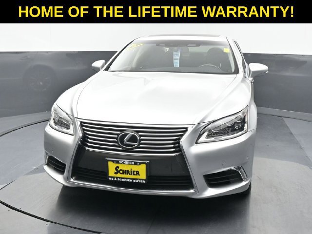 Used 2013 Lexus LS 460 L w/ Ultra Luxury Pkg AWD/4WD image 9