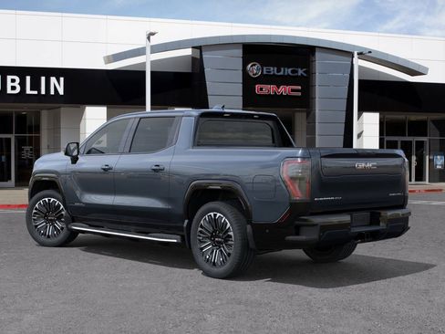 New 2026 GMC Sierra EV Denali image 5