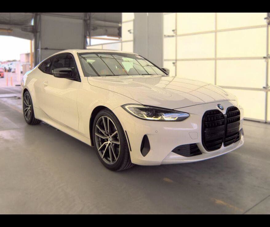 Used 2021 BMW 430i Coupe RWD image 1