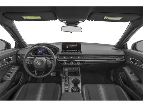 New 2026 Honda Civic Sport image 5