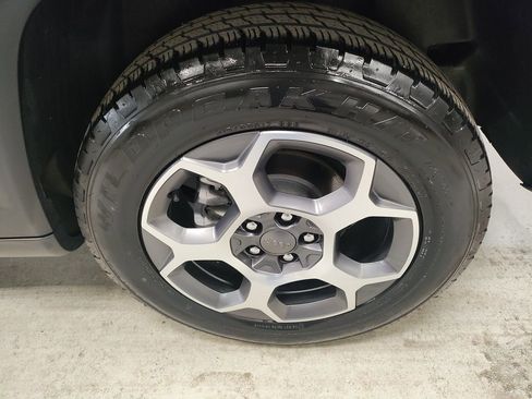 Used 2022 Jeep Compass Trailhawk w/ Trailhawk Convenience Group image 19