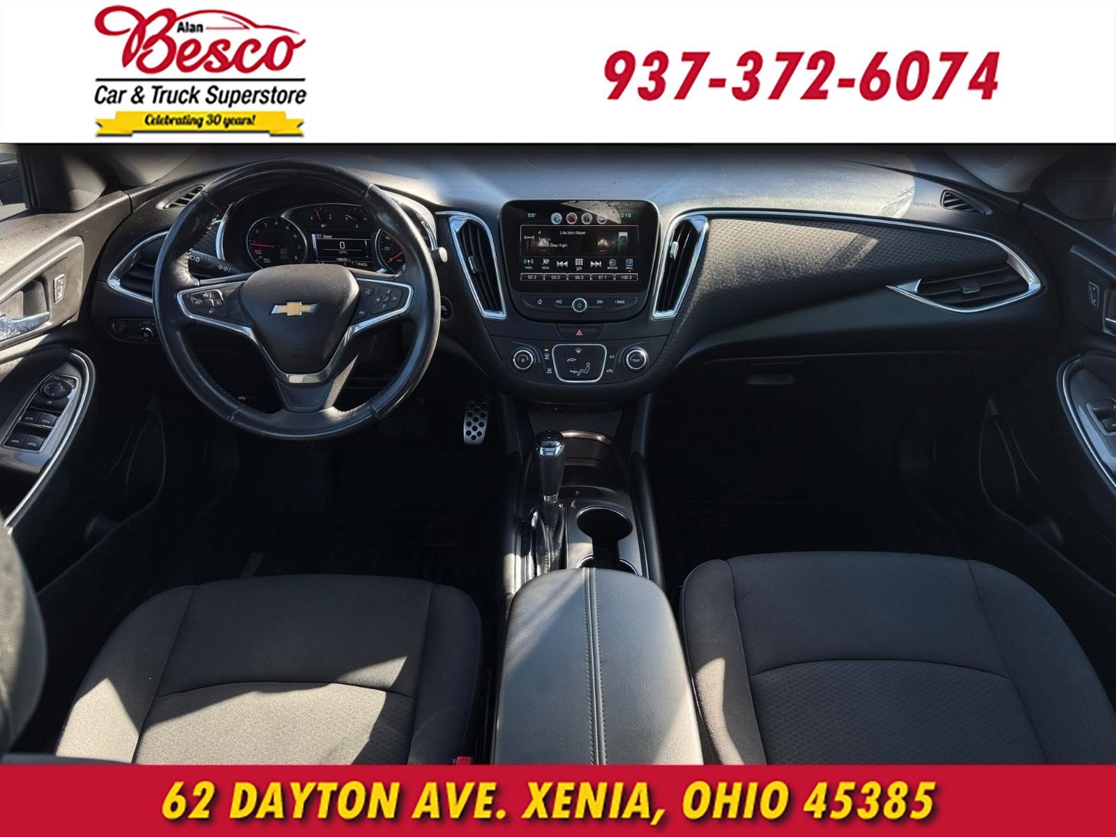 Used 2016 Chevrolet Malibu LT FWD image 7