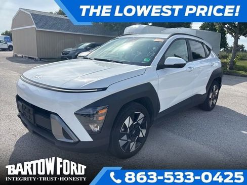 Used 2025 Hyundai Kona SEL FWD image 1