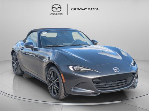 New 2025 MAZDA MX-5 Miata Grand Touring image 1