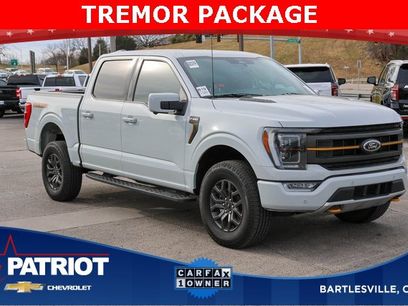 Used 2023 Ford F150 Tremor w/ Equipment Group 402A High