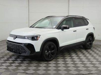 New 2026 Volkswagen Taos SE