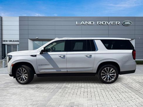 Used 2021 GMC Yukon XL Denali w/ Denali Ultimate Package RWD image 2