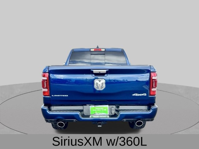 Certified 2021 RAM 1500 Limited AWD/4WD image 16