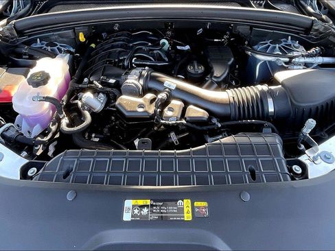 New 2025 Jeep Grand Cherokee L Limited w/ Black Appearance Package image 11