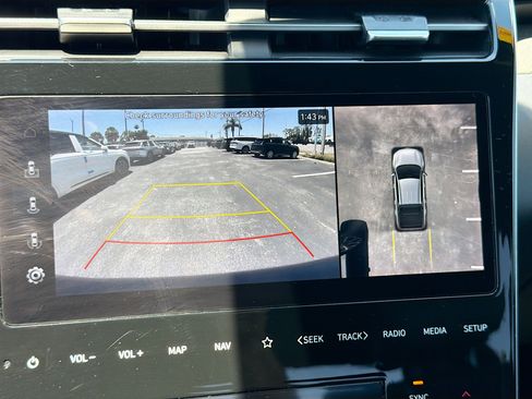 Used 2022 Hyundai Santa Cruz Limited AWD/4WD image 14