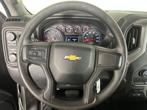 Used 2021 Chevrolet Silverado 3500 W/T w/ WT Fleet Convenience Package image 22
