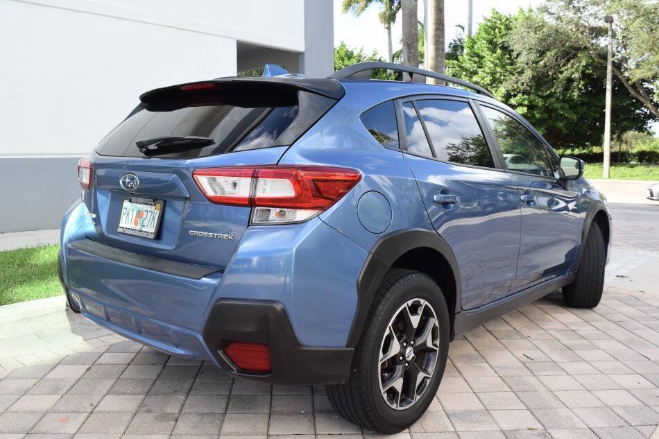 Used 2018 Subaru Crosstrek 2.0i Premium w/ Eyesight System AWD/4WD image 6