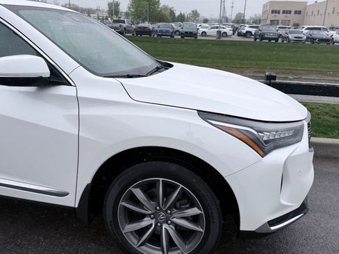 Used 2023 Acura RDX w/ Technology Package image 24
