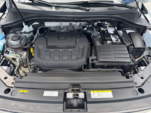 Certified 2024 Volkswagen Tiguan SE AWD/4WD image 23