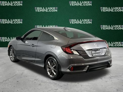 Used 2020 Honda Civic EX image 6