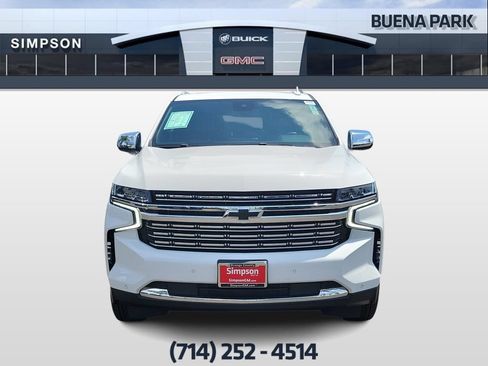 Used 2023 Chevrolet Tahoe Premier RWD image 3