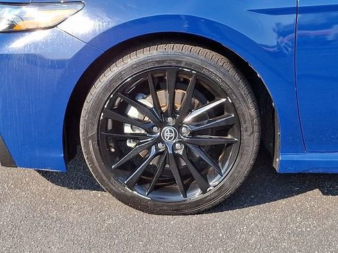 Used 2024 Toyota Camry XSE image 8