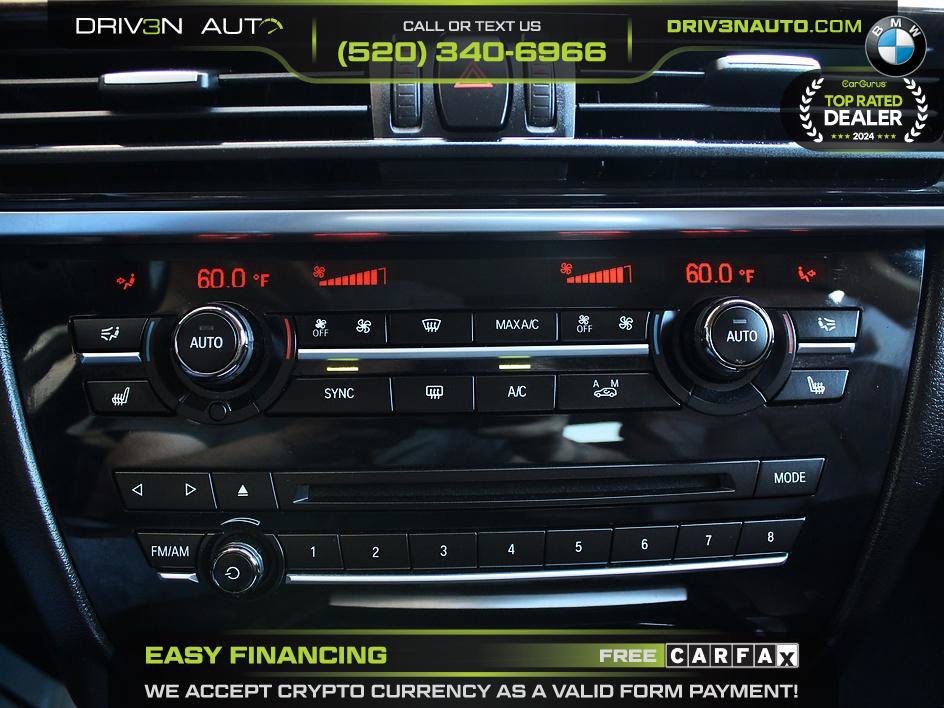 Used 2014 BMW X5 xDrive50i AWD/4WD image 13